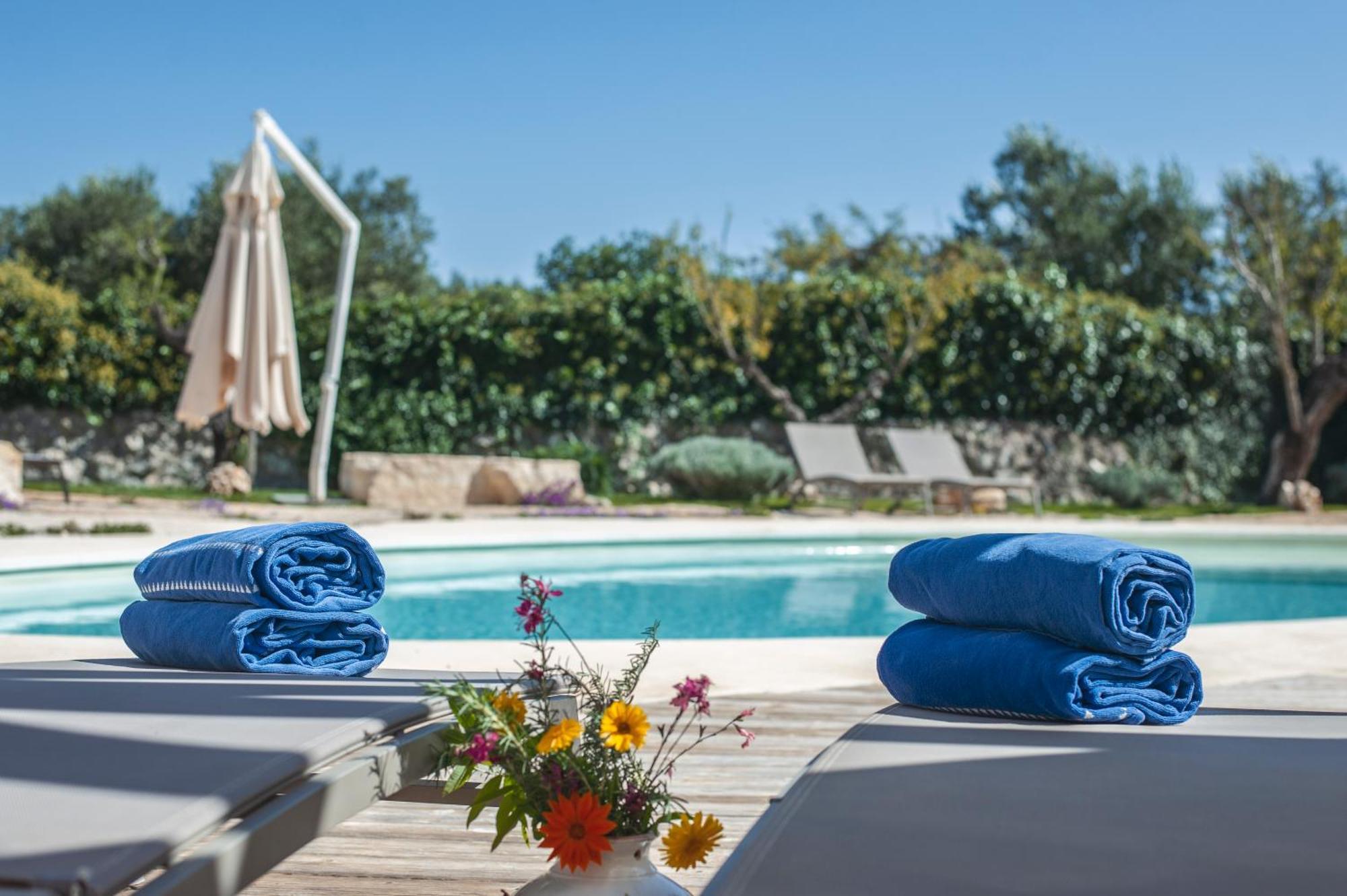 Dimora Il Mandorlo Hotel Ostuni Exterior photo
