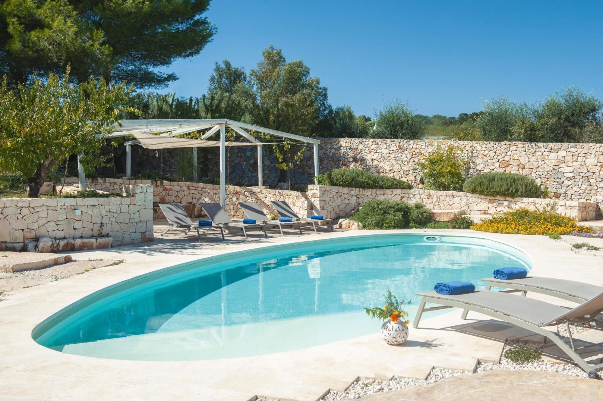 Dimora Il Mandorlo Hotel Ostuni Exterior photo