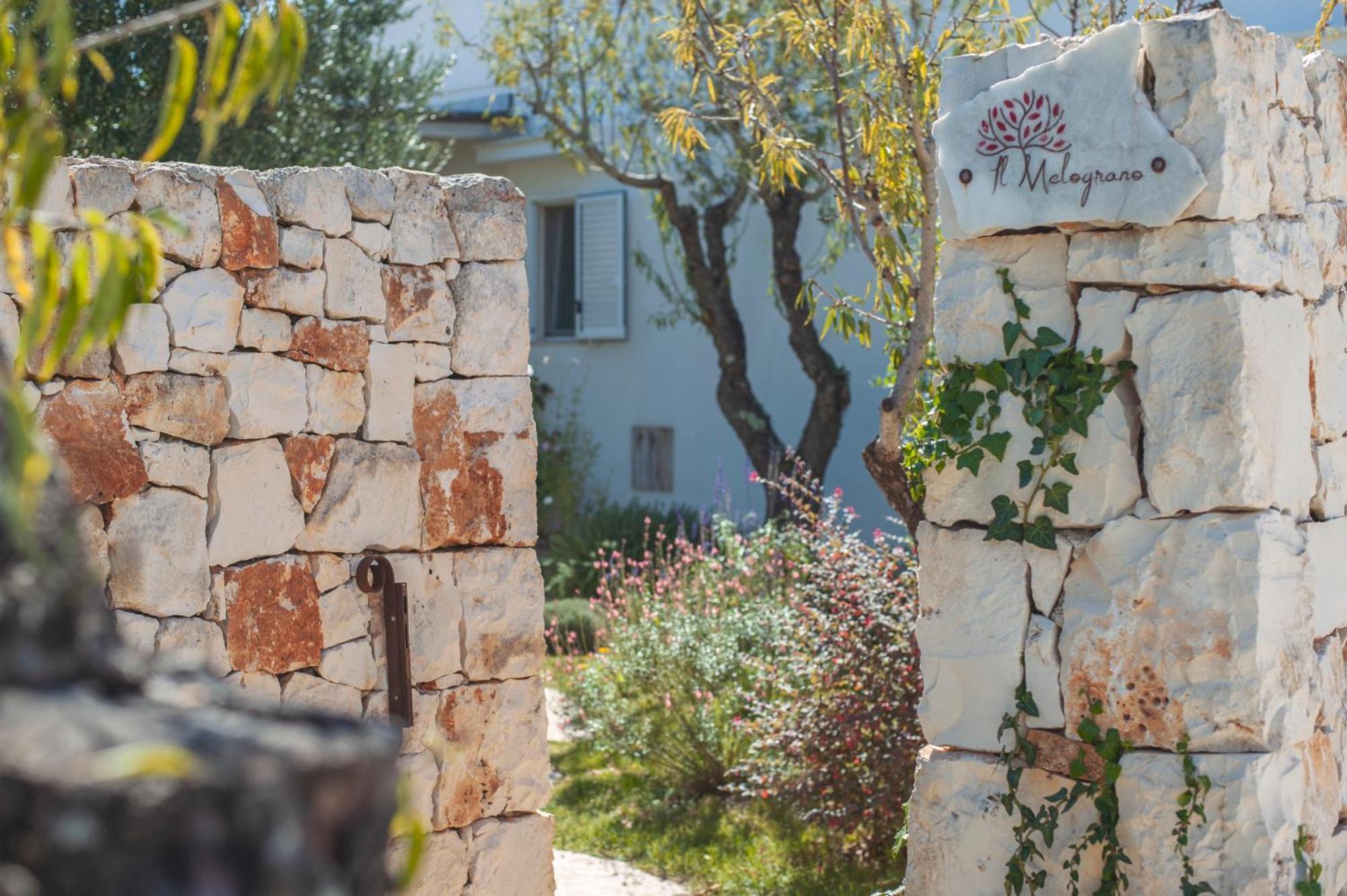 Dimora Il Mandorlo Hotel Ostuni Exterior photo