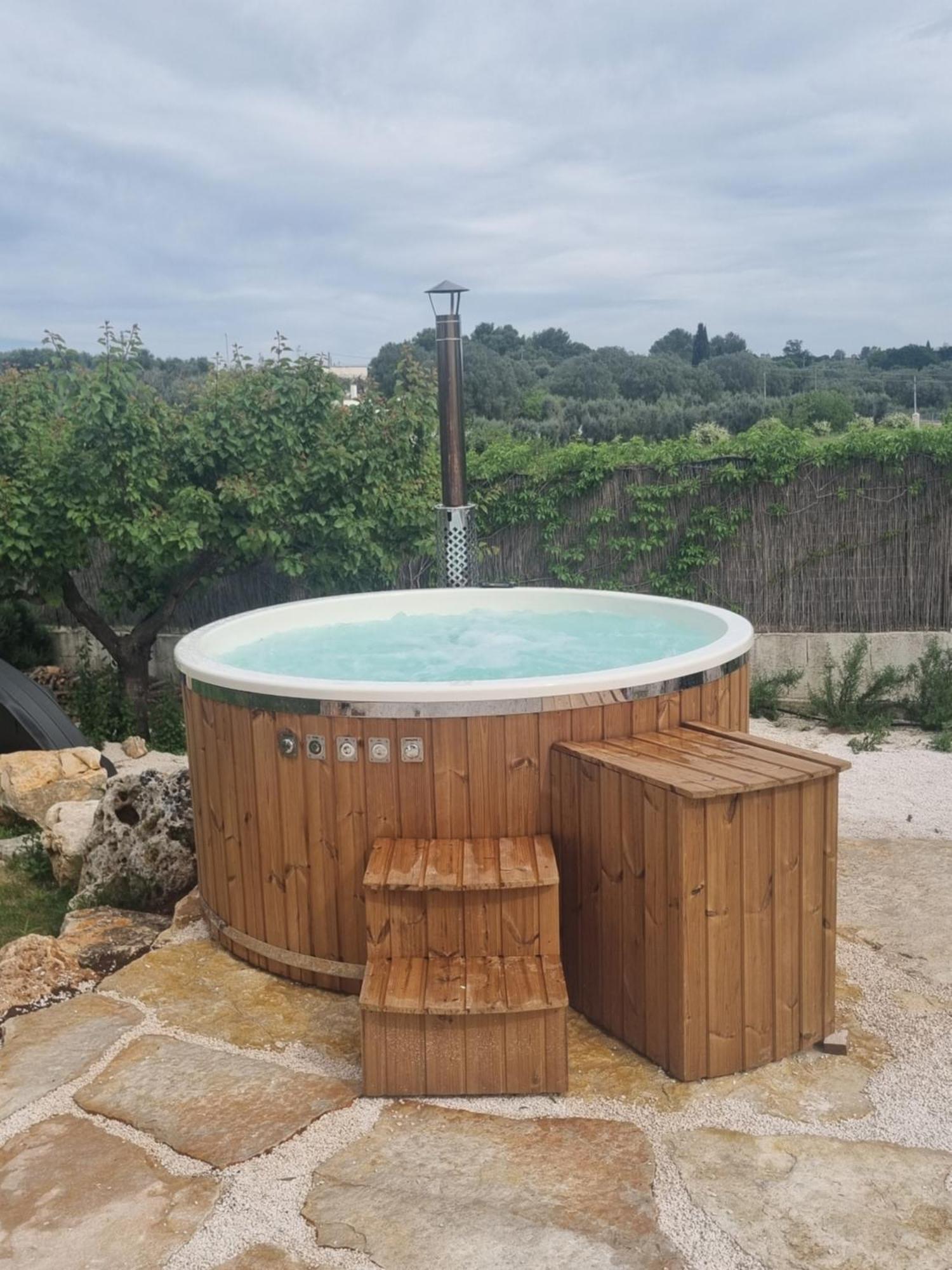 Dimora Il Mandorlo Hotel Ostuni Exterior photo